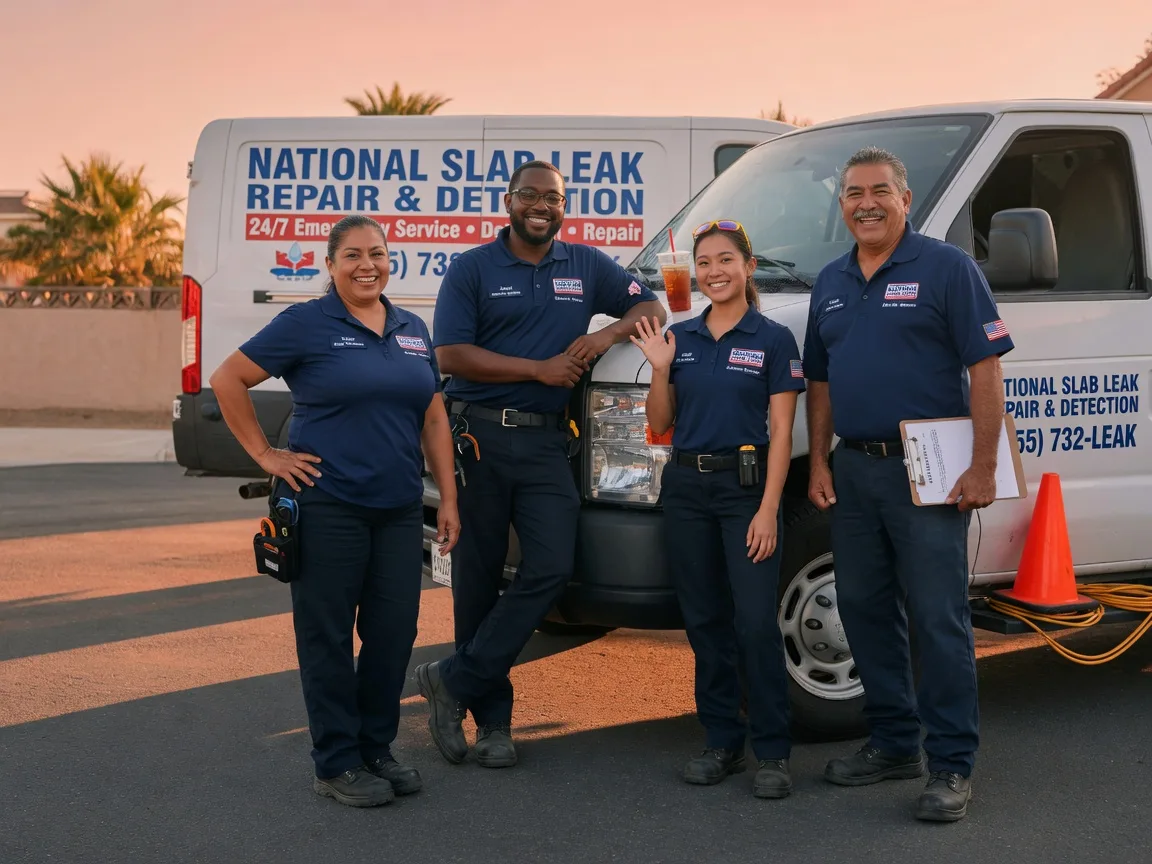 Slab Leak Detection company in Windham, NH