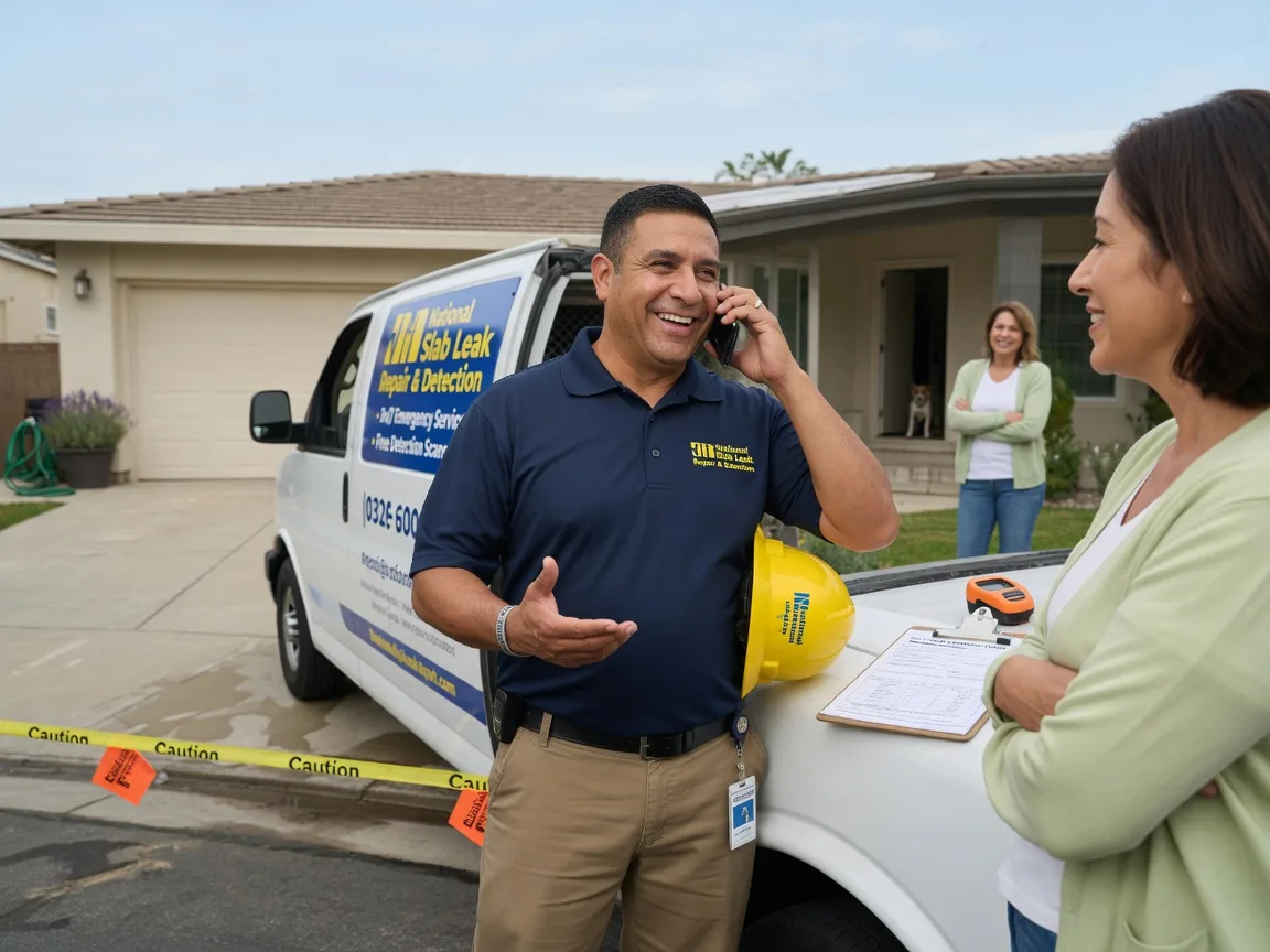 Slab Leak Detection Windham, NH FAQs